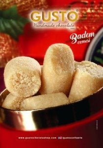 Badem Ezmesi