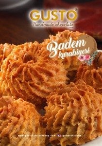 Badem Kurabiyesi