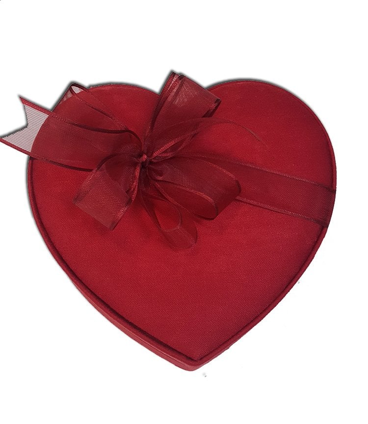 Spesiyal Çikolata 700g Kalp Kutu