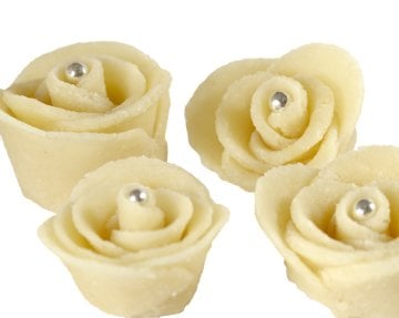 Gül Badem Ezmesi