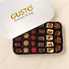 Spesiyal Çikolata 600g Kutu