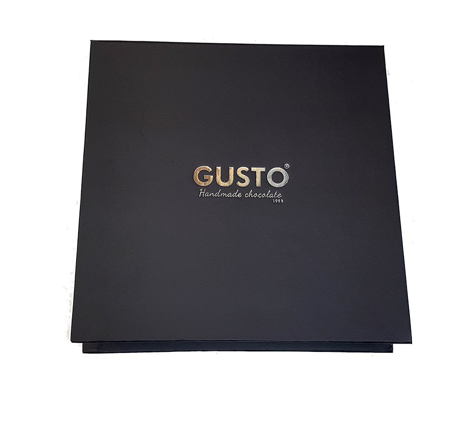 Spesiyal Çikolata 600g Gri