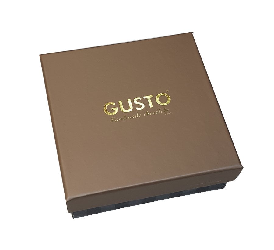 Spesiyal Çikolata 250g Desenli