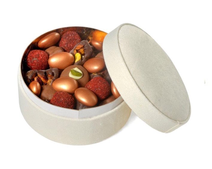 Spesiyal 500g Krem Yuvarlak