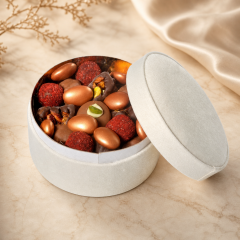 Spesiyal 500g Krem Yuvarlak