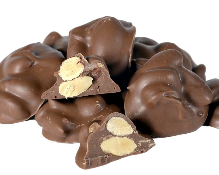 SÜTLÜ BADEM ROCHER