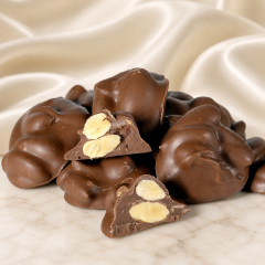 SÜTLÜ BADEM ROCHER