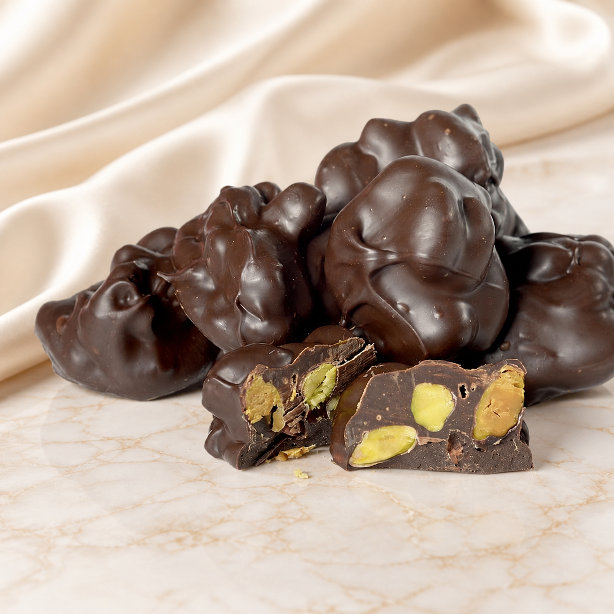 BİTTER FISTIK ROCHER
