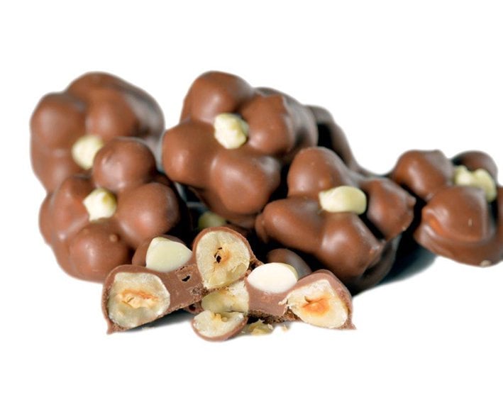 SÜTLÜ FINDIK ROCHER