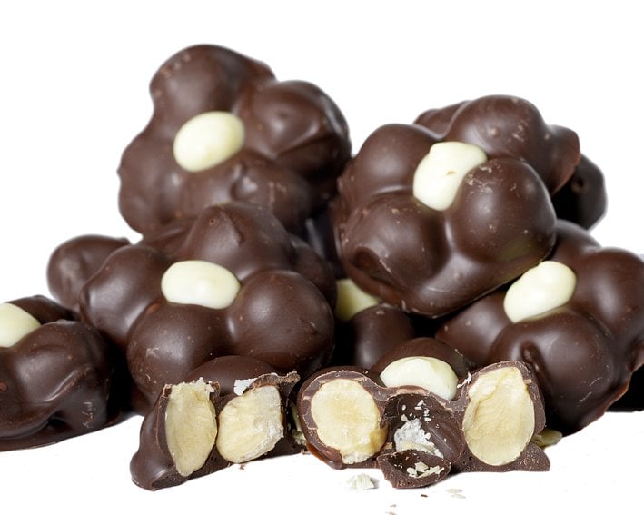 BİTTER FINDIK ROCHER