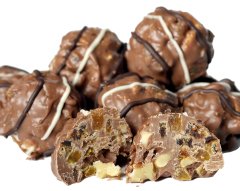 NUTTY ROCHER